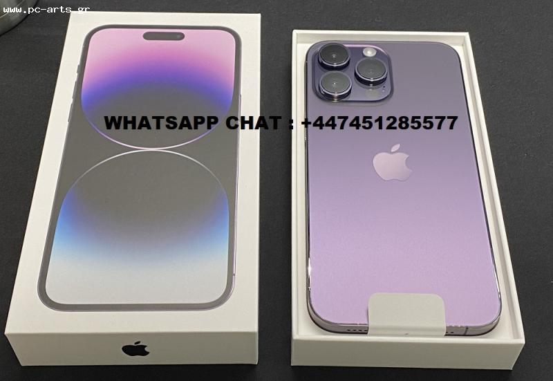 Apple iPhone 14 Pro Max, iPhone 14 Pro, iPhone 14,14 Plus