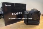 Canon EOS R3, Canon EOS R5, Canon EOS R6, Nikon Z9, D6, D850
