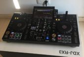 Pioneer XDJ XZ DJ System  / Pioneer DJ XDJ-RX3 DJ System