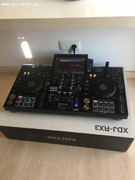 Pioneer XDJ XZ DJ System  / Pioneer DJ XDJ-RX3 DJ System