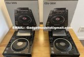 Pioneer DJM-A9 DJ Mixer / Pioneer CDJ-3000 Multi-Player