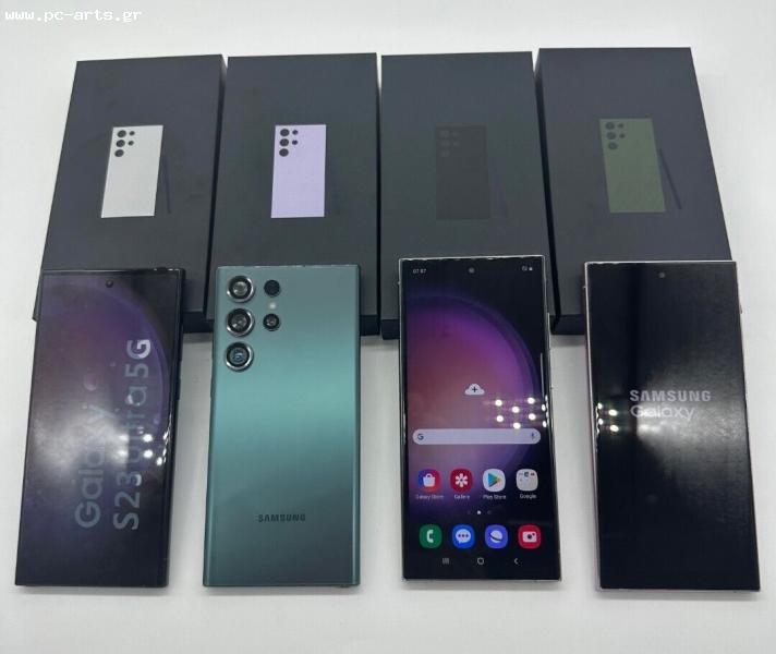 Samsung Galaxy S23 Ultra / Samsung Galaxy S23+ / Samsung S23