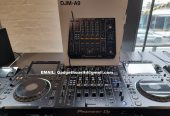 Pioneer CDJ-3000 Multi-Player Και  Pioneer DJM-A9 DJ Mixer