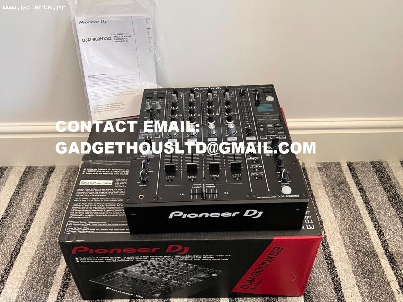 Pioneer CDJ-3000/ DJM-A9 /Pioneer CDJ-2000NXS2 / DJM-900NXS2