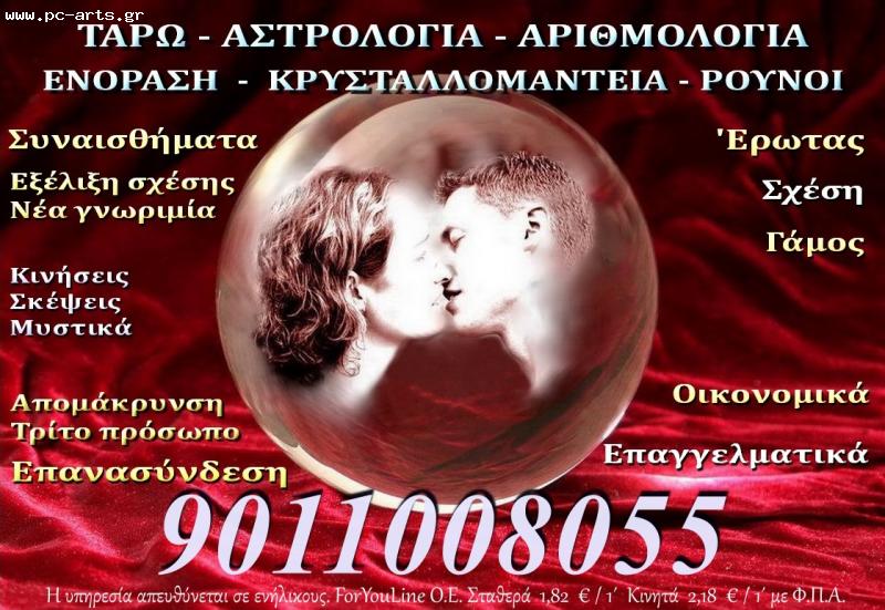 Μελλοντολόγοι με δύναμη και πείρα. Τηλεφωνικές προβλέψεις.