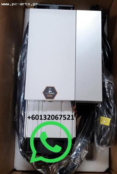 Bitmain Antminer KS5 Pro 21Th 3150W Kaspa KAS miner