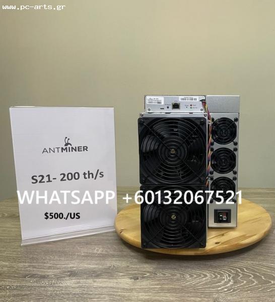 Bitmain Antminer KS5 Pro 21Th 3150W Kaspa KAS miner