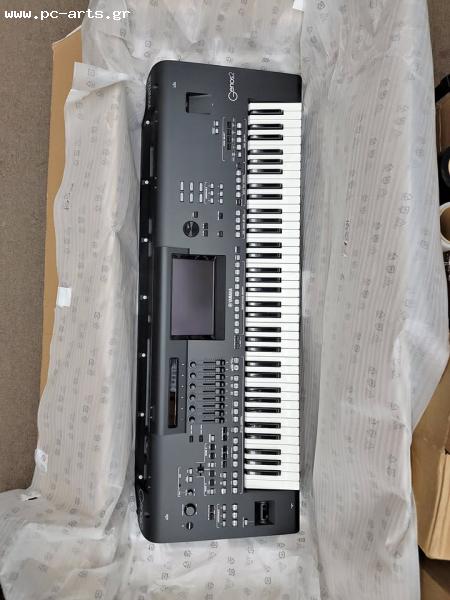 Yamaha Genos2 76-key, Yamaha Genos 76-Key , Yamaha Tyros5 76