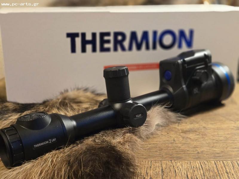 Pulsar THERMION 2 LRF XL60 ,  Pulsar THERMION 2 LRF XL50