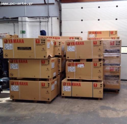 For Sale: Yamaha 300HP 4 Stroke OBM