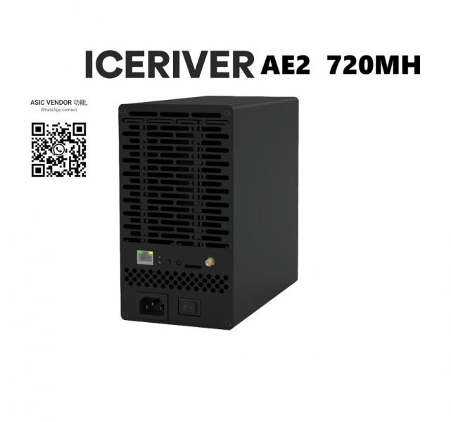 IceRiver IceRiver ALEO AE2 720M  in stock  1200 Usdt