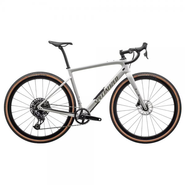 2023 Specialized Diverge Expert Carbon Road Bike (GUN2BIKESH