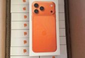 Brandnew Apple iPhone 17 Pro Max