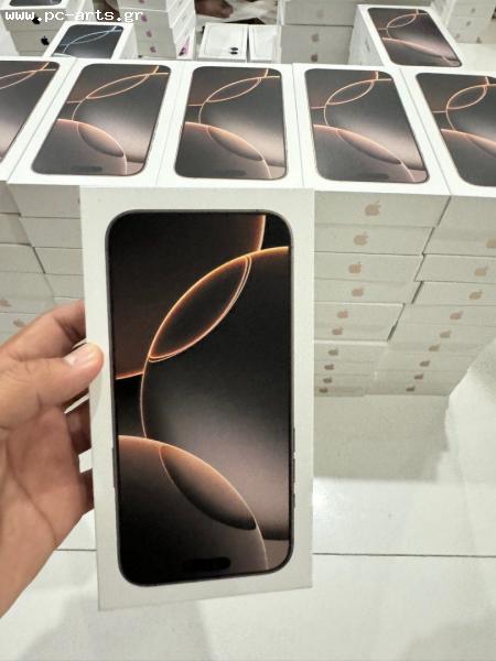 Brandnew Apple iPhone 17 Pro Max