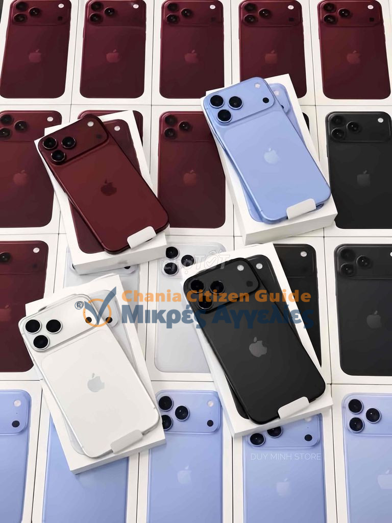 Apple iPhone 18 Pro Max, 18 Pro, iPhone Duo, iPhone 17 pro max, 17 pro, iPhone Air