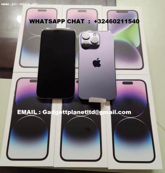 Apple iPhone 14 Pro 128GB cost €700 EUR , iPhone 14 Pro Max