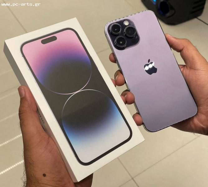 Apple iPhone 14 Pro 128GB cost €700 EUR , iPhone 14 Pro Max