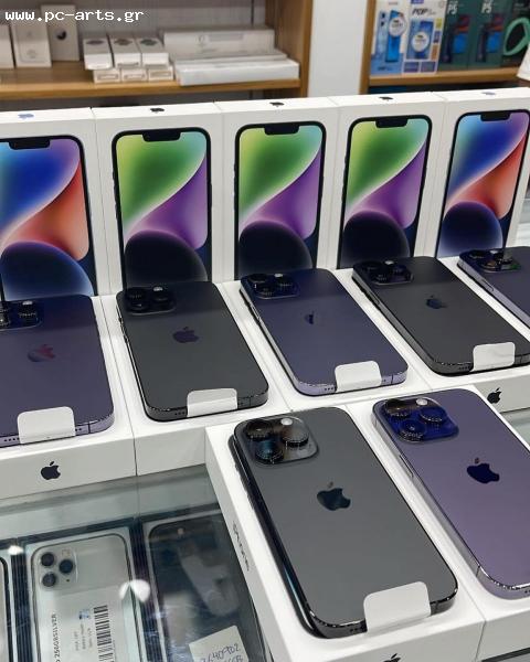 Apple iPhone 14 Pro Max, iPhone 14 Pro, iPhone 14, 14 Plus