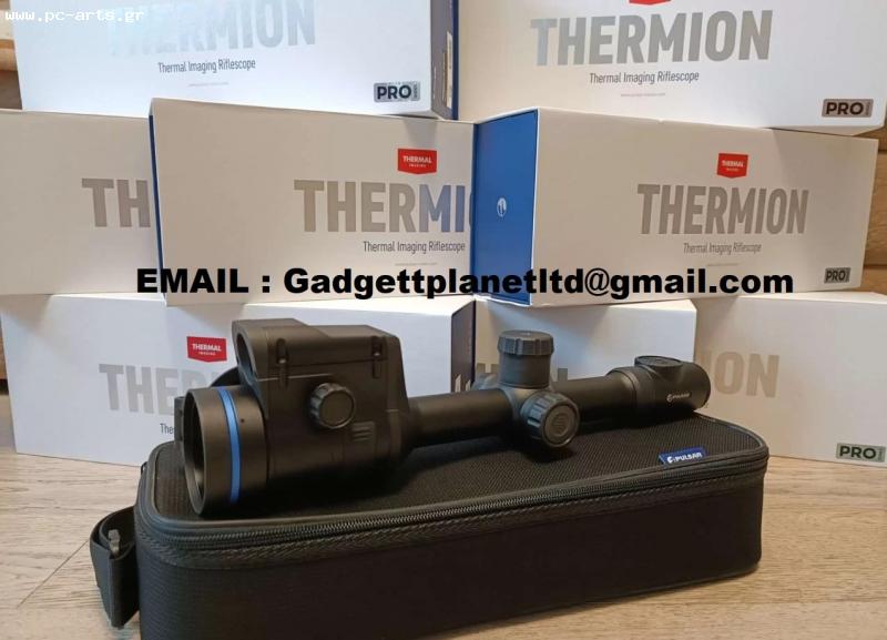 Pulsar Thermion Duo DXP50, Pulsar THERMION 2 LRF XP50 PRO