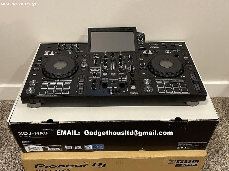 Pioneer DJ XDJ-RX3 , Pioneer XDJ-XZ ,  Pioneer DJ OPUS-QUAD