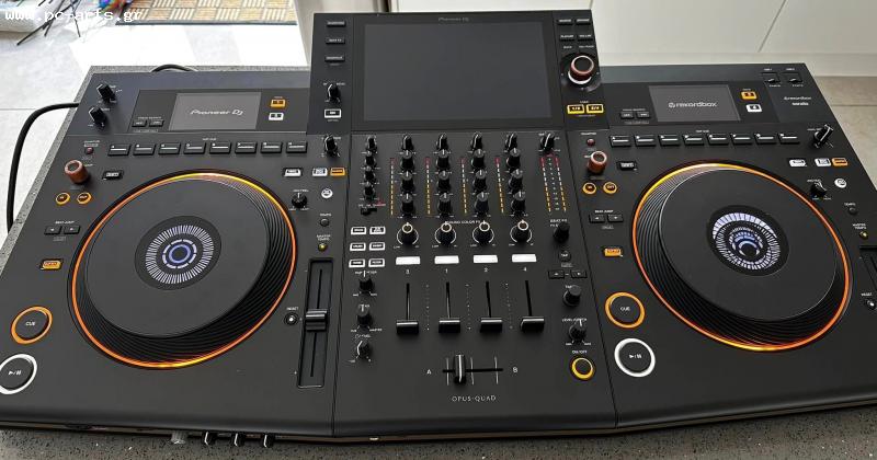 Pioneer DJ XDJ-RX3 , Pioneer XDJ-XZ ,  Pioneer DJ OPUS-QUAD
