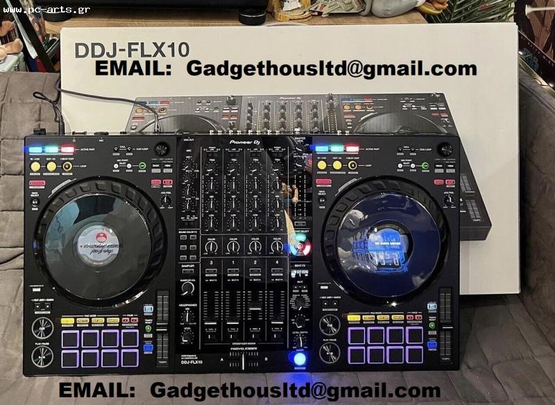 Pioneer DDJ-FLX10 , Pioneer DDJ-1000,  Pioneer DDJ 1000SRT