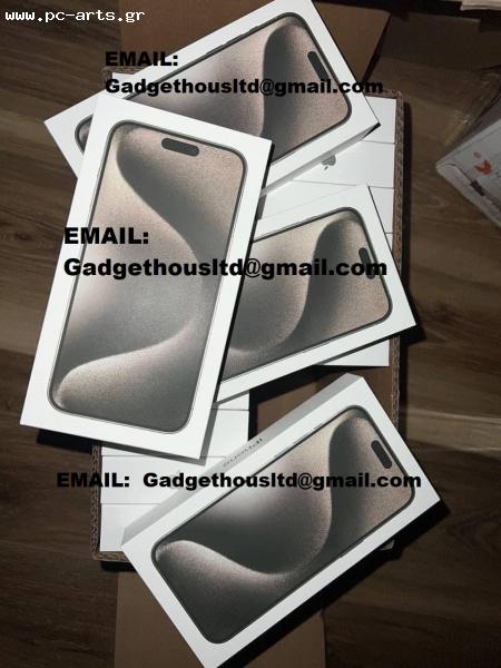 Apple iPhone 16 Pro Max, iPhone 16 Pro, iPhone 16, 16 Plus