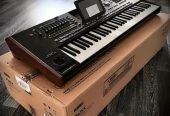 Korg Pa5X, Korg Pa4X, Korg PA-1000, Yamaha Genos 76-Key