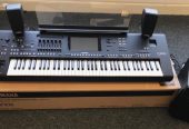 Korg Pa5X, Korg Pa4X, Korg PA-1000, Yamaha Genos 76-Key