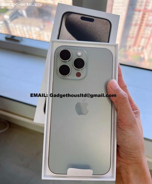 Apple iPhone 16 Pro Max, iPhone 16 Pro, iPhone 16, 16 Plus