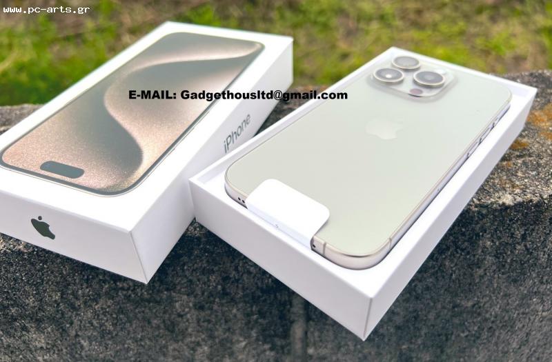 Apple iPhone 16 Pro Max, iPhone 16 Pro, iPhone 16, 16 Plus