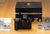Nikon Z8, Nikon Z9, Nikon Z 7II, Nikon Z7 , Nikon D6, D850