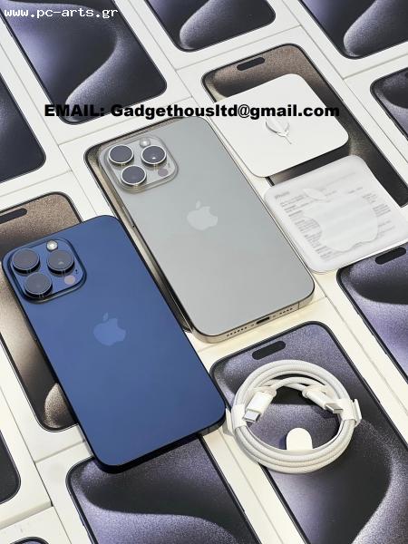 Apple iPhone 16 Pro Max, iPhone 16 Pro, iPhone 16, 16 Plus