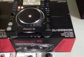 Pioneer CDJ-3000 / Pioneer CDJ-2000NXS2 /Pioneer DJM-900NXS2
