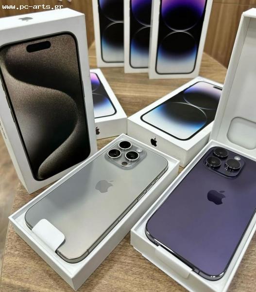 Apple iPhone 16 Pro Max, iPhone 16 Pro, iPhone 16, 16 Plus