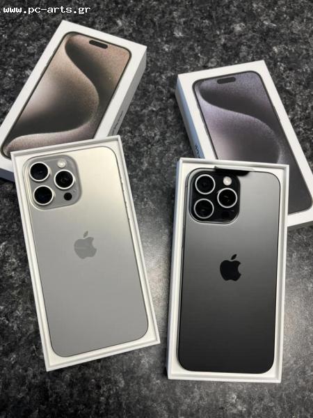 Apple iPhone 16 Pro Max, iPhone 16 Pro, iPhone 16, 16 Plus