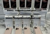 Apple iPhone 16 Pro = 550 EUR, iPhone 16 Pro Max = 650 EUR