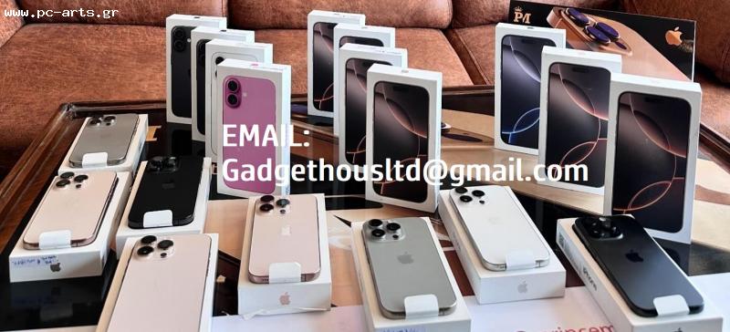 Apple viPhone 16 Pro | iPhone 16 Pro Max| iPhone 16 |16 Plus