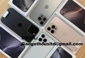 Apple iPhone 16 Pro Max, iPhone 16 Pro, iPhone 16, Sony PS5