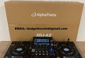AlphaTheta XDJ-AZ, Pioneer OPUS-QUAD, XDJ-RX3, XDJ-XZ