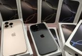 Apple iPhone 16 Pro 128GB – 550 EUR, iPhone 16 Pro Max 256GB
