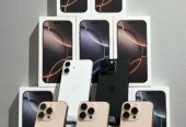 Apple iPhone 17 Pro Max, iPhone 17 Pro, iPhone 17