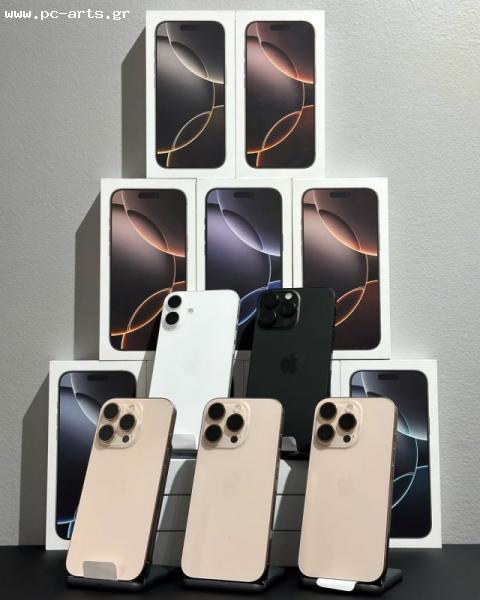 Apple iPhone 17 Pro Max, iPhone 17 Pro, iPhone 17