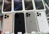 Apple iPhone 17 Pro Max, iPhone 17 Pro, iPhone 17