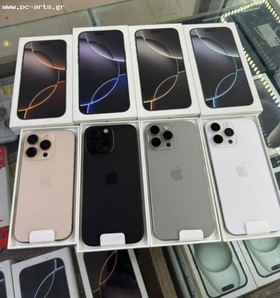 Apple iPhone 17 Pro Max, iPhone 17 Pro, iPhone 17