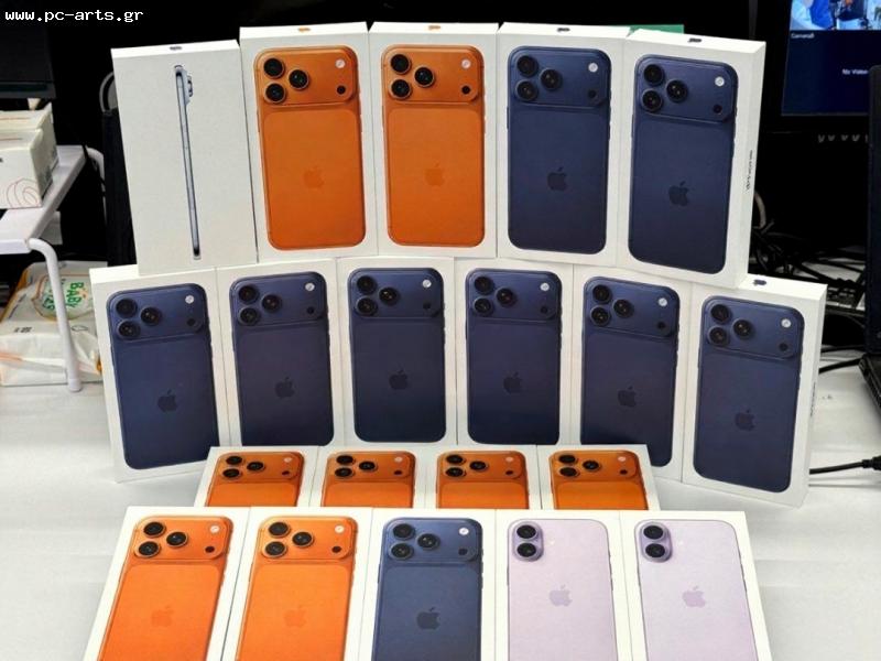 Πρωτότυπο, Apple iPhone 17 Pro Max, iPhone 17 Pro, iPhone 17