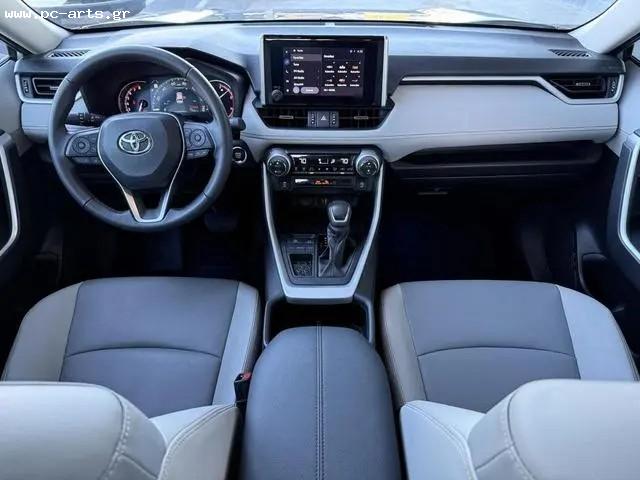 Fairly Used 2023 Toyota RAV4 XLE Premium