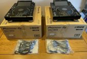 AlphaTheta CDJ-3000X, Pioneer CDJ-3000, Pioneer DJ DJM-A9