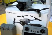DJI Mini 5 Pro, DJI Mini 4 Pro, DJI Mavic 4 Pro, DJI Mavic 3