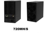 IceRiver AE2 720M 1300W ALEO Miner